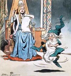 The Story of Rumpelstiltskin