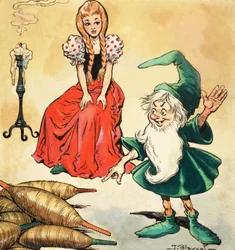 The Story of Rumpelstiltskin