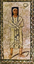 Abraham receives the promise
