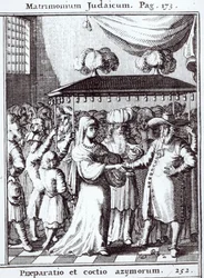 Jewish Wedding