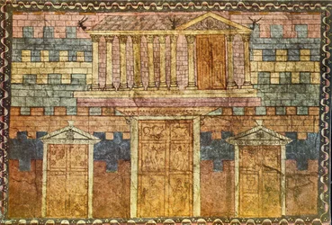 The Temple of Solomon