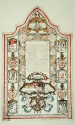Jewish Marriage Contract