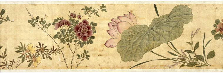 One Hundred Flowers