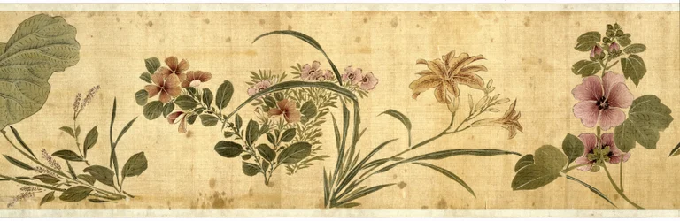 One Hundred Flowers