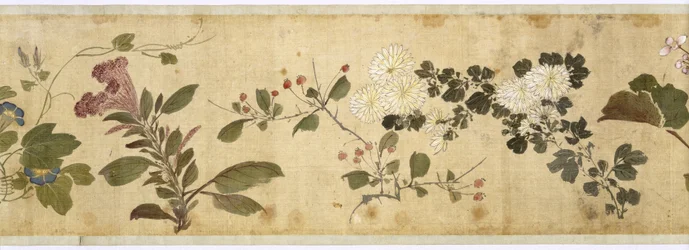 One Hundred Flowers