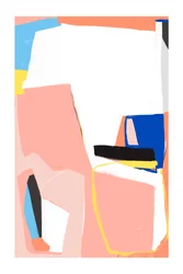 Modern Geometric Abstract