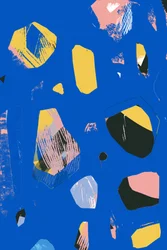 Vibrant Abstract Shapes