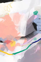 Vibrant Pastel Dynamics