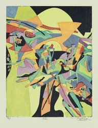 Clytie, 2013
