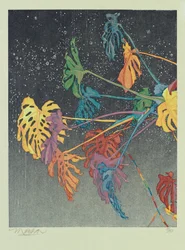 Diptych A, 2011