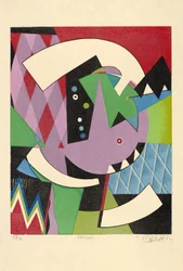 Harlequin, 2017