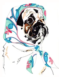 Pug In Pucci, 2012