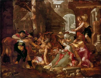 The Adoration of the Shepherds