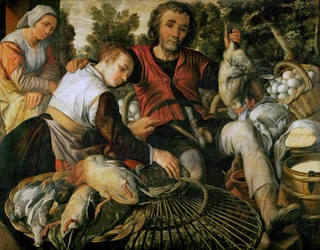 Market Scene