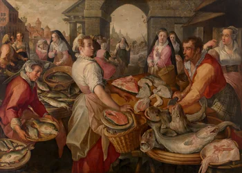 Fish Market
