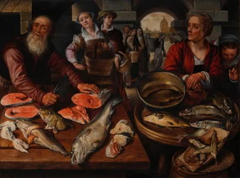 Fish Market