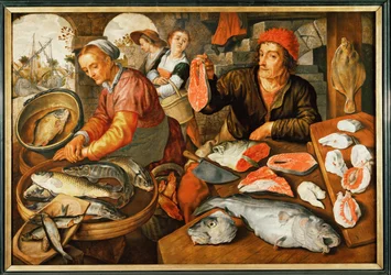 Fish Market