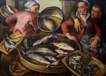 The Fish Market