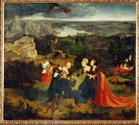 The Temptation of St. Anthony