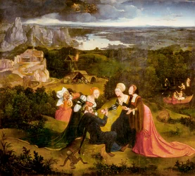 The Temptations of Saint Anthony