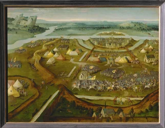 The Battle of Pavia