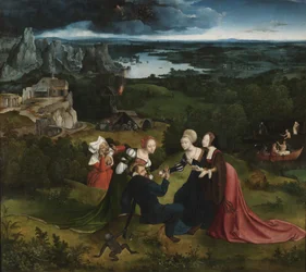 The Temptation of Saint Anthony