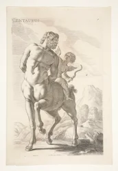 The Borghese Centaur