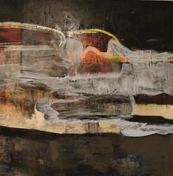 Moody Abstract Flow
