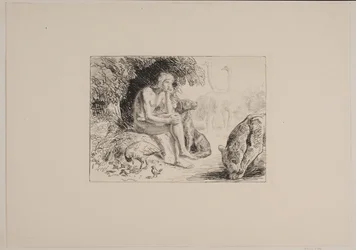 Adam Among the Animals