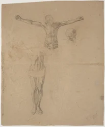 Crucified Man
