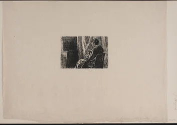 Seated Woman