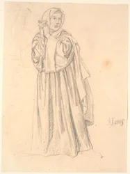 Standing Woman