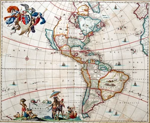 Sheet from Blaeu