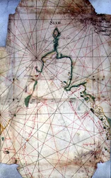 The Gulf of Siam, c.1679
