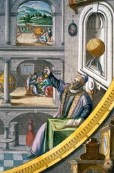 Tycho Brahe, Danish Astronomer