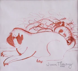 Pug Puppy 2, 2005