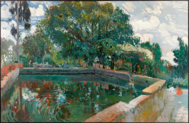 The Pool of Can Pau Segimon