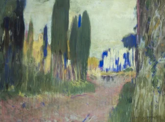 Oil on Canvas