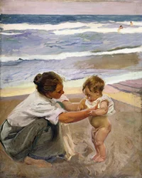 By the Sea