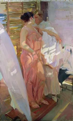 After the Bath