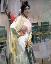 Maria, the Pretty One