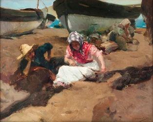 Mending the Net
