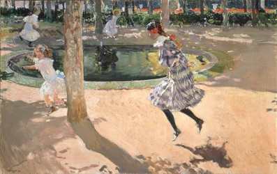 Skipping Rope, La Granja