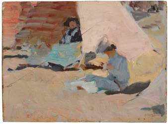 The Beach, Biarritz