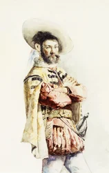 The Musketeer