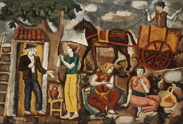 Farmers; Campesinos