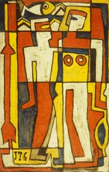 Two Figures
