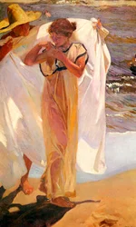 After the Bath