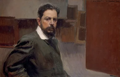 Self-Portrait