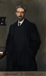 Manuel Bartolomé Cossío